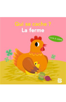 Mini Qui se cache: La ferme