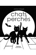 MINI BULLES - CHATS PERCHES