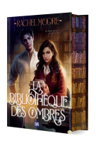 LA BIBLIOTHEQUE DES OMBRES (RELIE COLLECTOR)