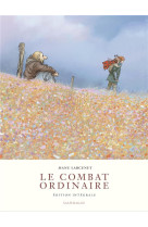 LE COMBAT ORDINAIRE - INTEGRALE COMPLETE