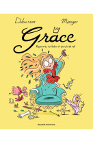 GRACE, TOME 01 - ROYAUME, ROULADES ET PROUTS DE RAT