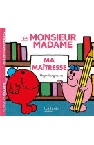 MONSIEUR MADAME - MA MAITRESSE