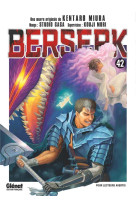 BERSERK - TOME 42