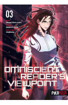 OMNISCIENT READER-S VIEWPOINT T03