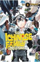 THE ICHINOSE FAMILY-S DEADLY SINS - TOME 3