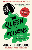 THE QUEEN OF POISONS : BOOK 3