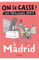 On se casse ! Les meilleurs spots à Madrid