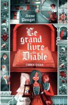 Le grand livre du diable - - Codex giga