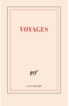 Carnet "Voyages" (papeterie)