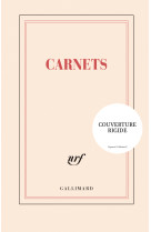 Carnet rigide "Carnets" (papeterie)