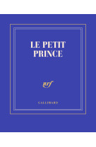 Carnet poche "Le Petit Prince" (papeterie)