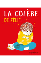 La colère de Zélie