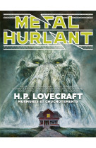 Métal Hurlant n°12