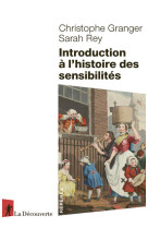 Introduction à l'histoire des sensibilités