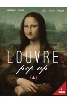 Louvre pop up - English version