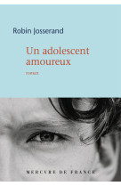 Un adolescent amoureux