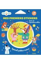 Mes premiers stickers - Au fil des saisons