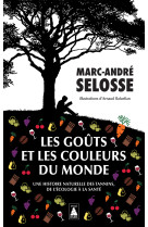 Les Goûts et les couleurs du monde