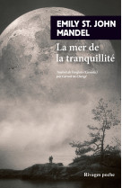 LA MER DE LA TRANQUILLITE