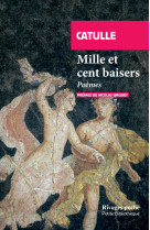 MILLE ET CENT BAISERS - POEMES