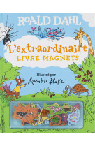 L'extraordinaire livre magnets