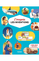 L'imagerie - Les inventions