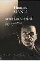 Appels aux Allemands