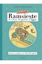 L'Incroyable Ramsieste et autres dingueries d'Egypte