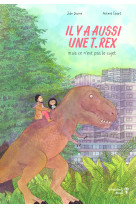 Il y a aussi une T.rex, mais ce n'est pas le sujet