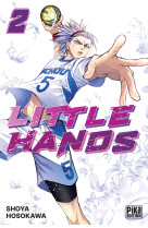 Little Hands T02