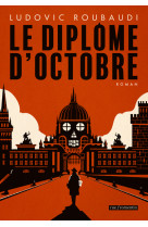 Le diplôme d'octobre