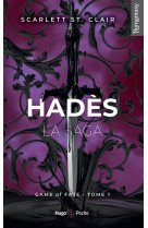 La Saga d'Hadès - Tome 01