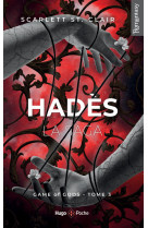 La saga d'Hadès - Tome 03