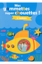 Mes gommettes super chouettes ! L'océan