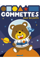 Gommettes pour les petits (Espace)