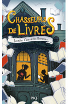 Chasseurs de livres - tome 1