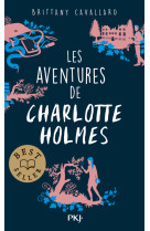 Les aventures de Charlotte Holmes - tome 1