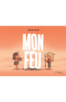 MON FEU - ILLUSTRATIONS, COULEUR