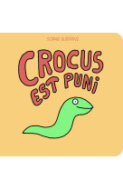 Crocus est puni