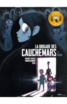 La brigade des cauchemars - Tome 1 Sarah