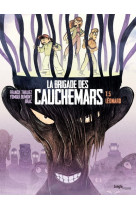 La Brigade des cauchemars - tome 5 Léonard