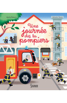 Une journée chez les pompiers