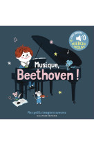 Musique, Beethoven !