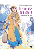 La Française doit voter !