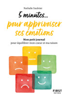 Petit livre - 5 minutes... pour apprivoiser ses émotions