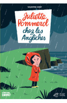 Juliette Pommerol chez les Angliches