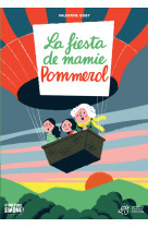 La fiesta de Mamie Pommerol