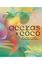 Accras et coco