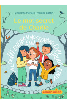 Le mot secret de Charlie