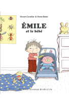 Émile et le bébé